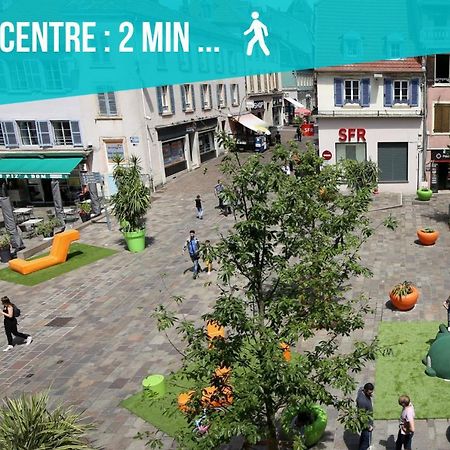 Le 15-Gregimmo-Appart'Hotel Montbéliard Kültér fotó
