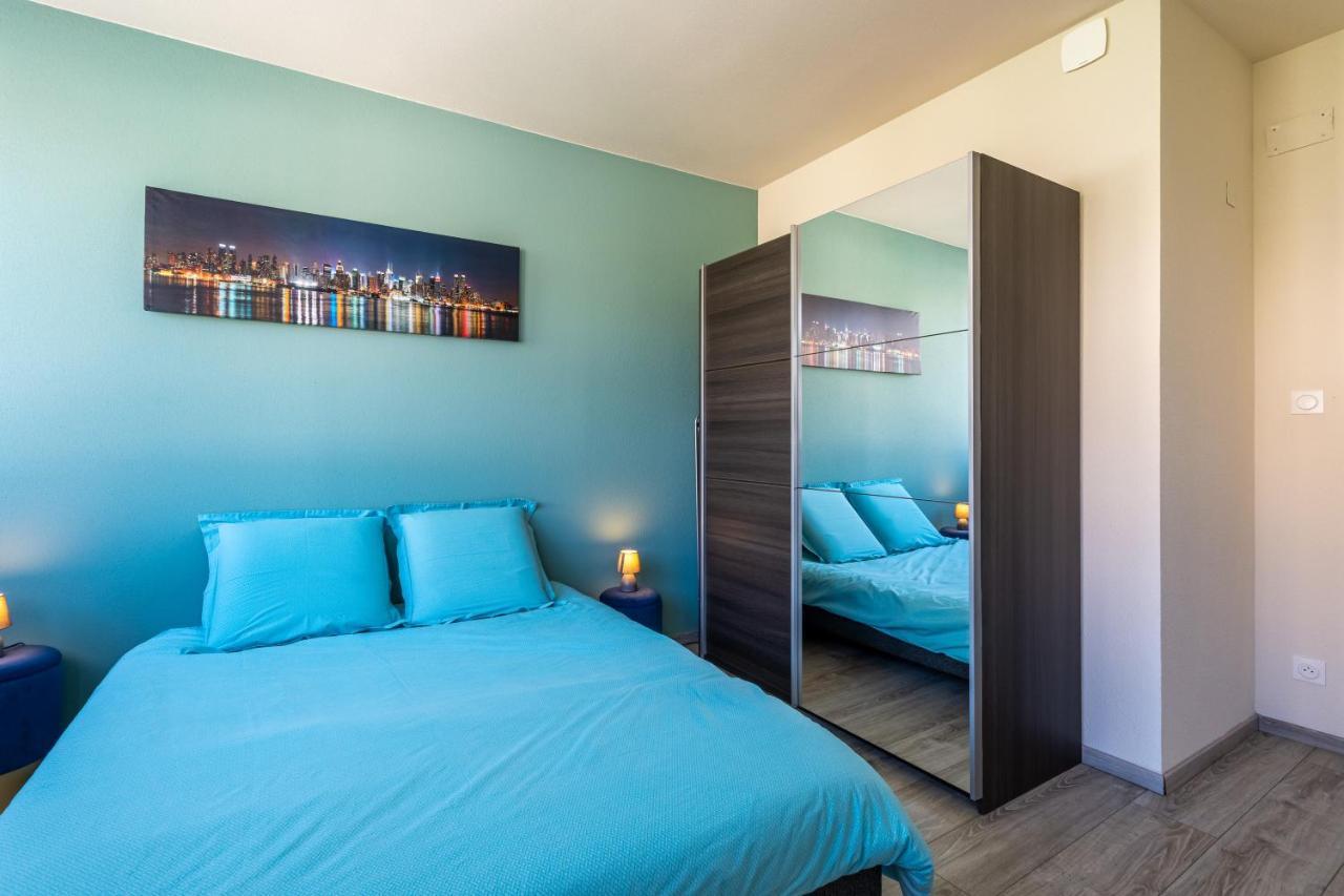 Le 15-Gregimmo-Appart'Hotel Montbéliard Kültér fotó