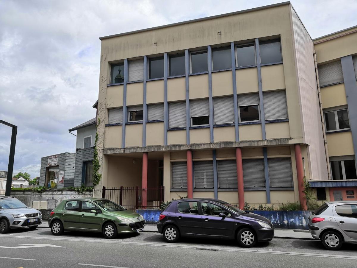 Le 15-Gregimmo-Appart'Hotel Montbéliard Kültér fotó